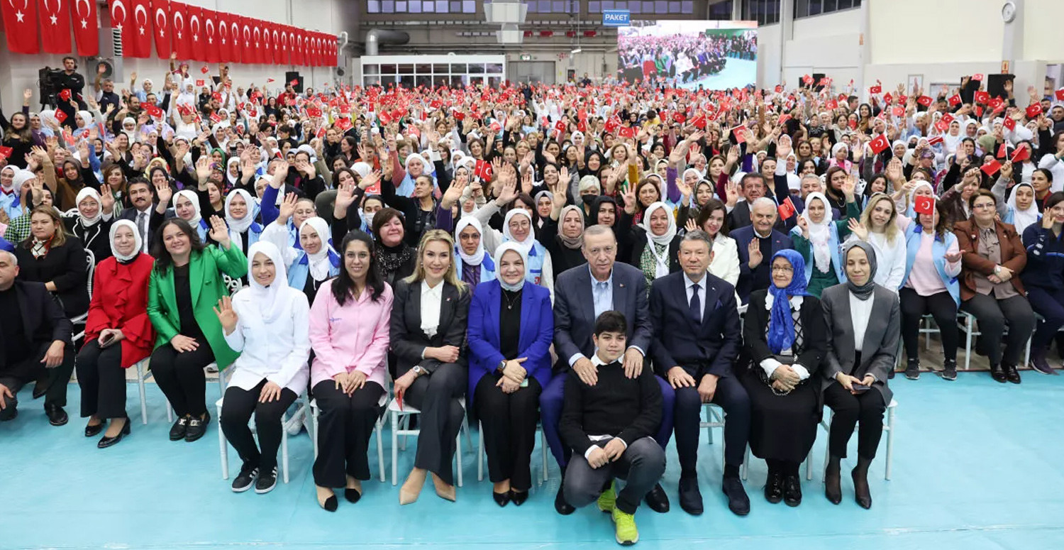 Kadın işçi istihdamında cumhuriyet tarihinin rekoru