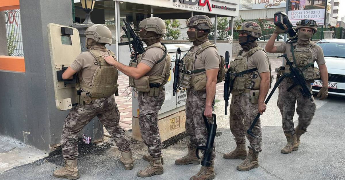 Kafes 41 Operasyon