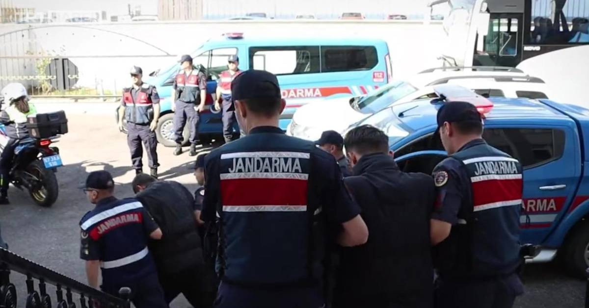Kafes Operasyonu