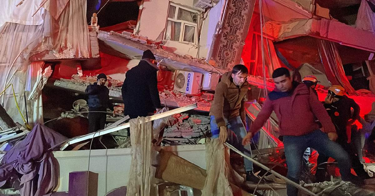 Kahramanmaraş Deprem Taziye Mesajları-1 Kahramanmaraş Deprem Taziye Mesajları-1