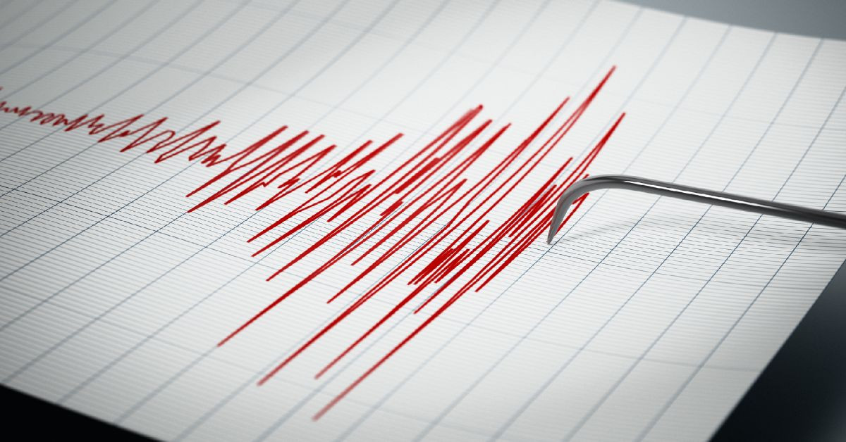 Kahramanmaraş Onikişubat’ta 3,6 büyüklüğünde deprem meydana geldi