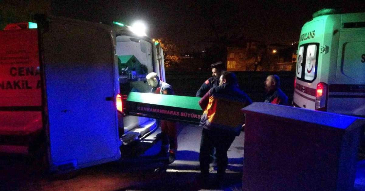 Kahramanmaraş Yangın Son Dakika