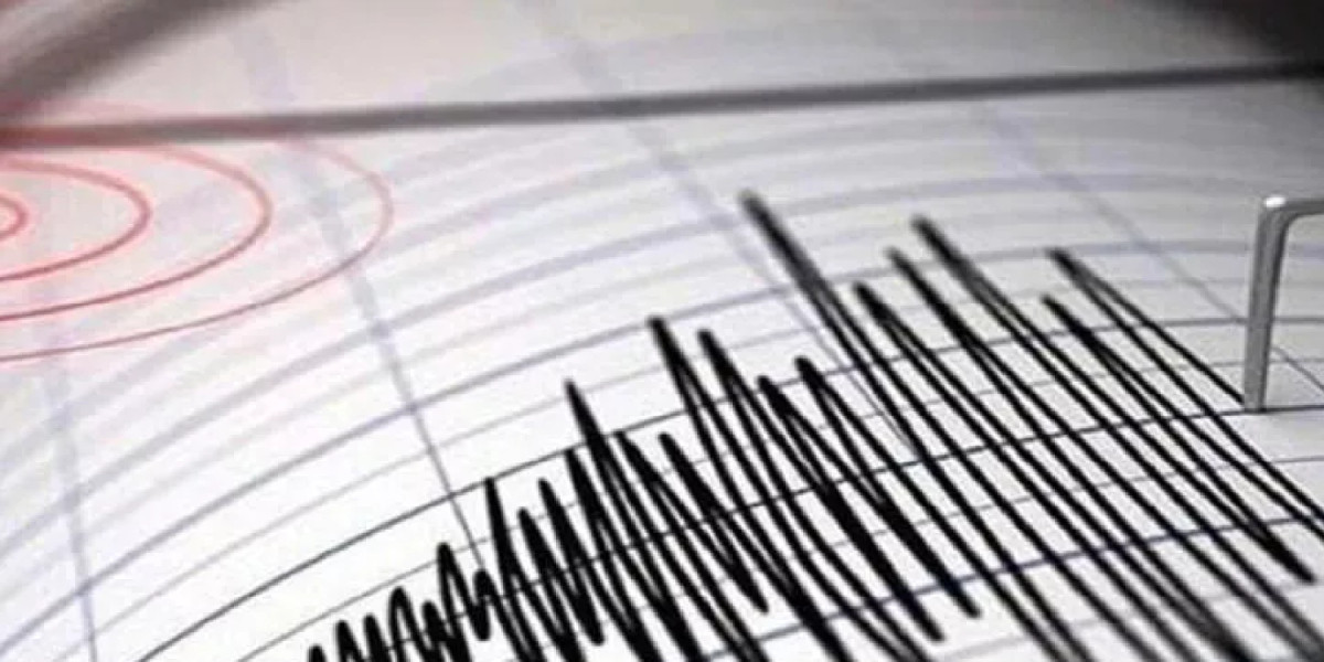 Kahramanmaraş'ta 4,6 büyüklüğünde deprem