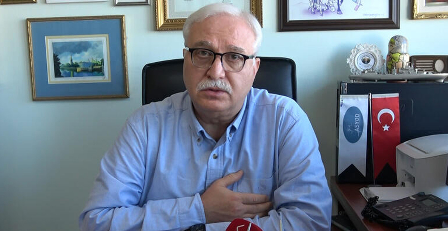 Kalıcı hasar bıraktı Kalıcı hasar bıraktı