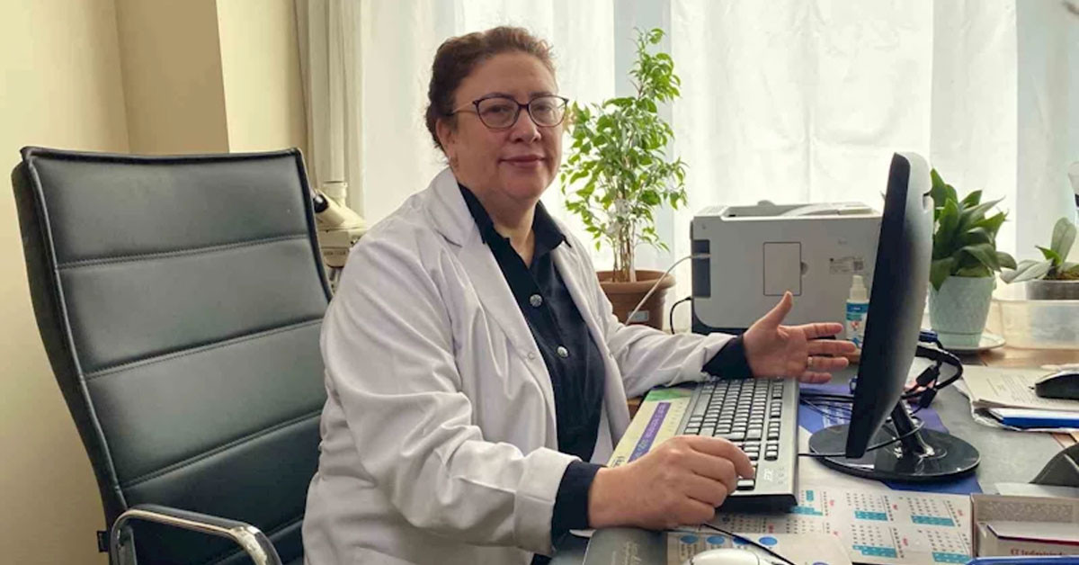 Kalıcı oje ve protez tırnak kanser yapıyor Kalıcı oje ve protez tırnak kanser yapıyor