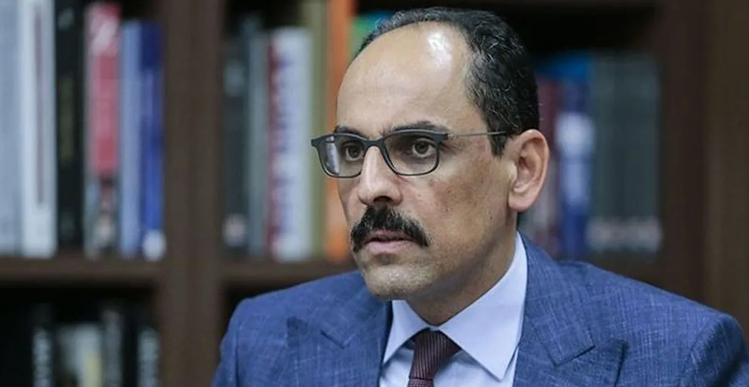 Kalın'dan seçim sorusuna dikkat çeken cevap