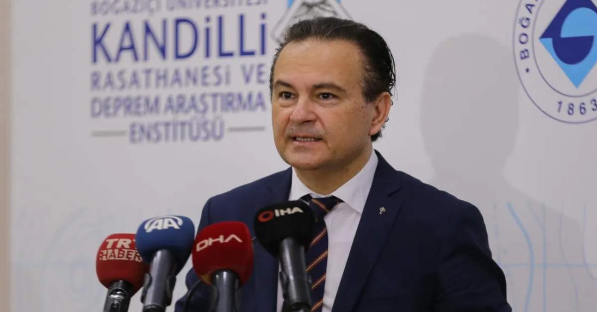Kandilli Deprem Uyarısı Kandilli Deprem Uyarısı