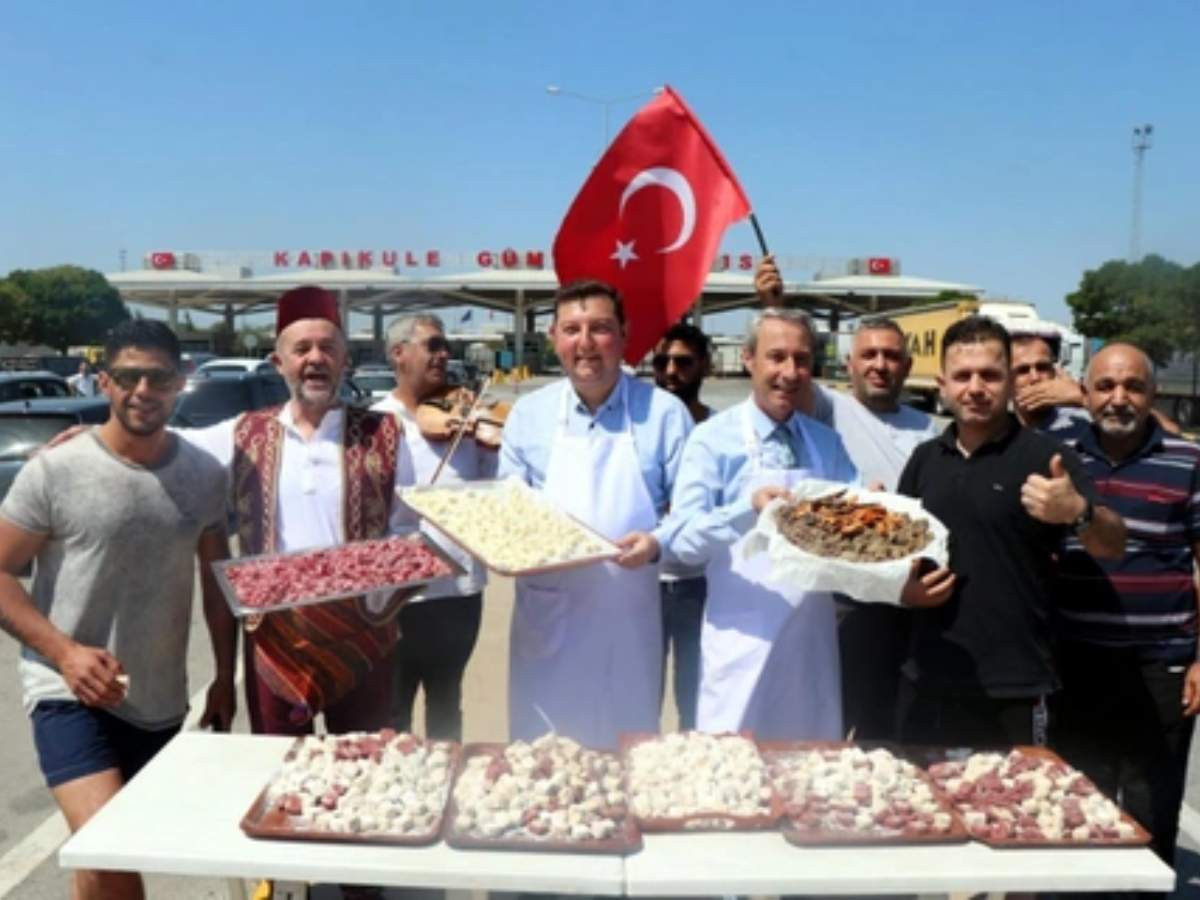 kapıkule