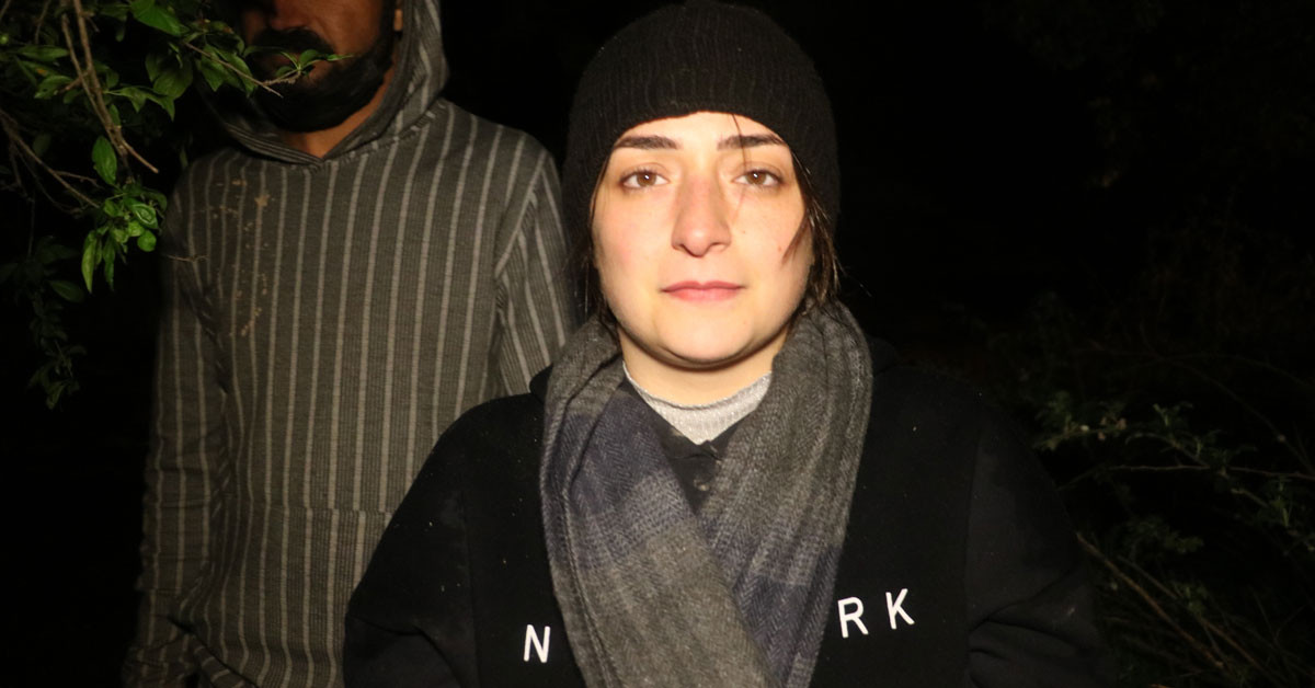 Kapıkule Sınır Kapısı'nda donmak üzereyken bulunan göçmenler konuştu: Yunanlar her şeyimizi aldı!