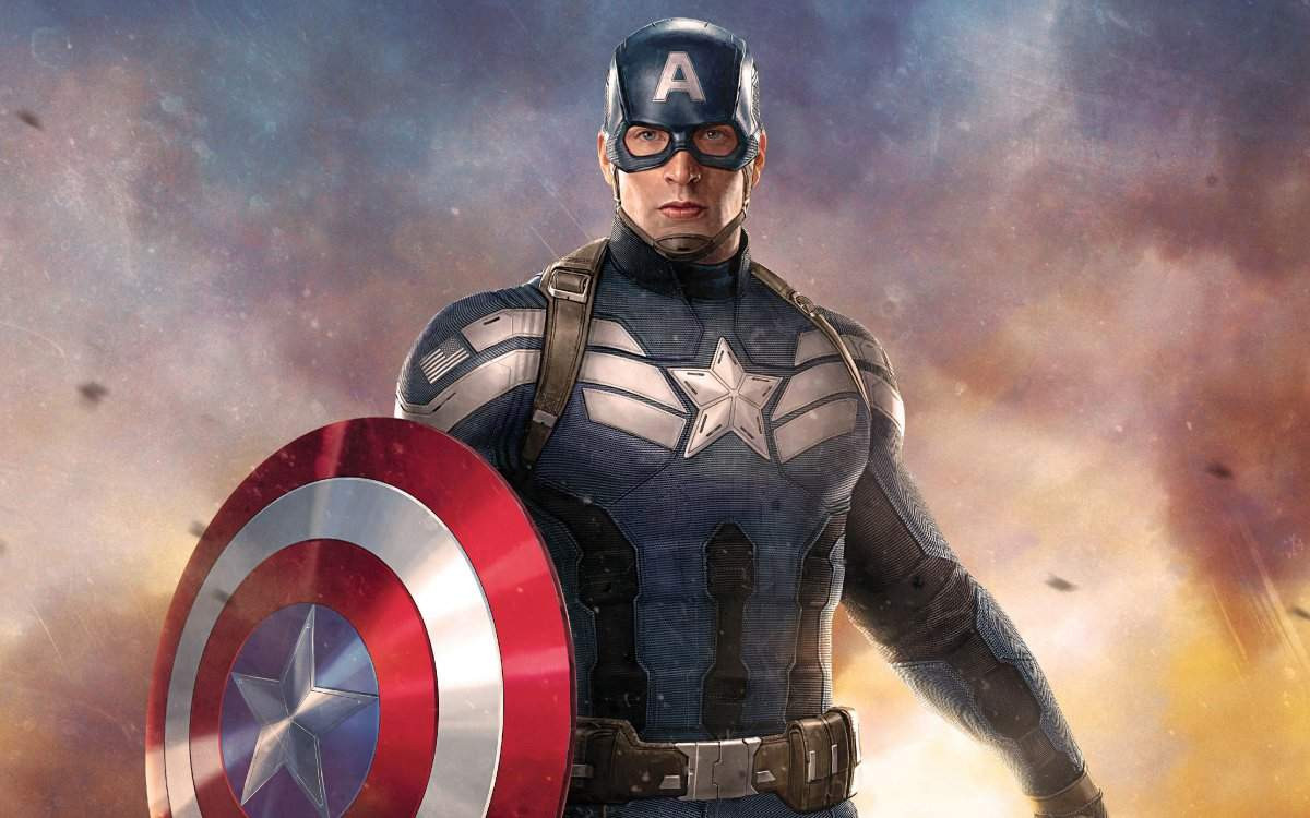 KAPTAN AMERİKA KAPTAN AMERİKA