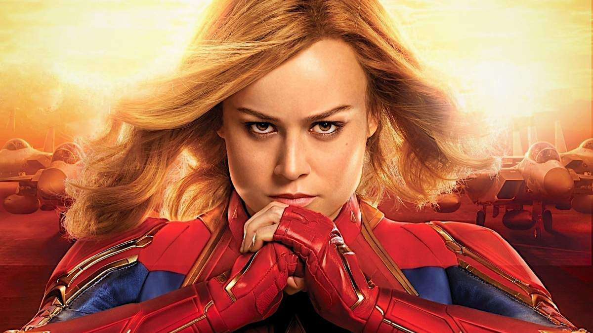 KAPTAN MARVEL KAPTAN MARVEL