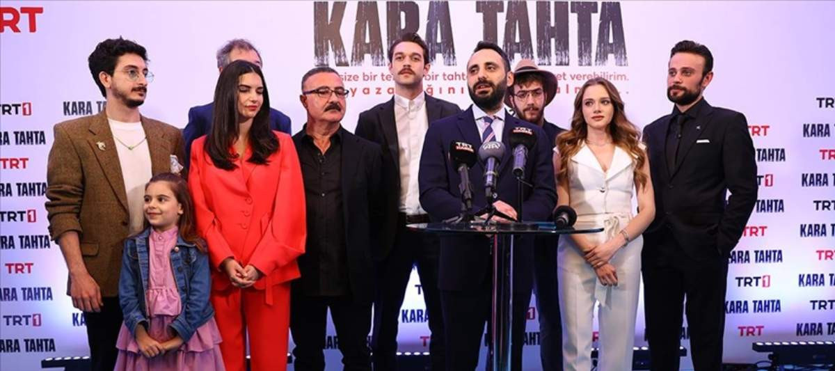 Kara Tahta