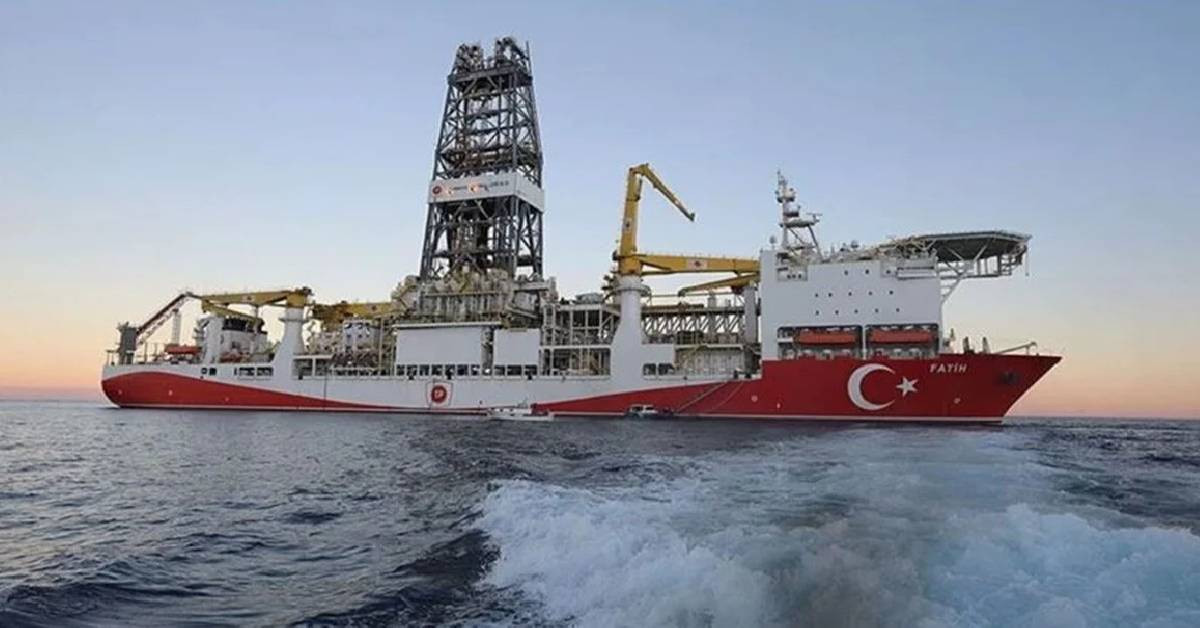 Karadeniz Gaz Keşfi-1
