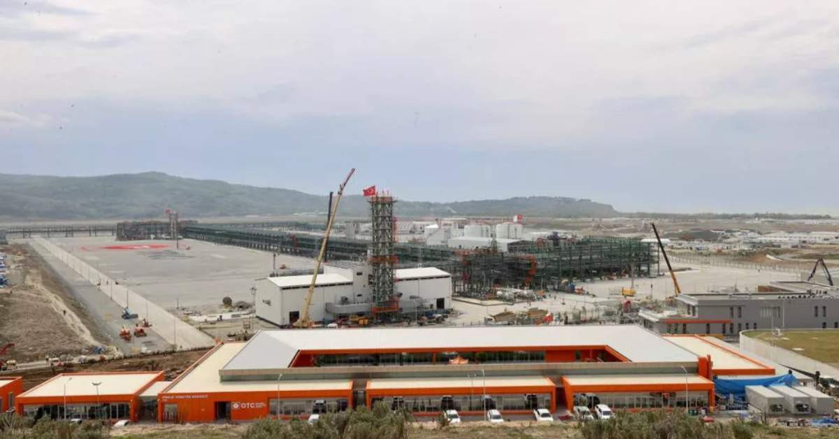 Karadeniz Gazı