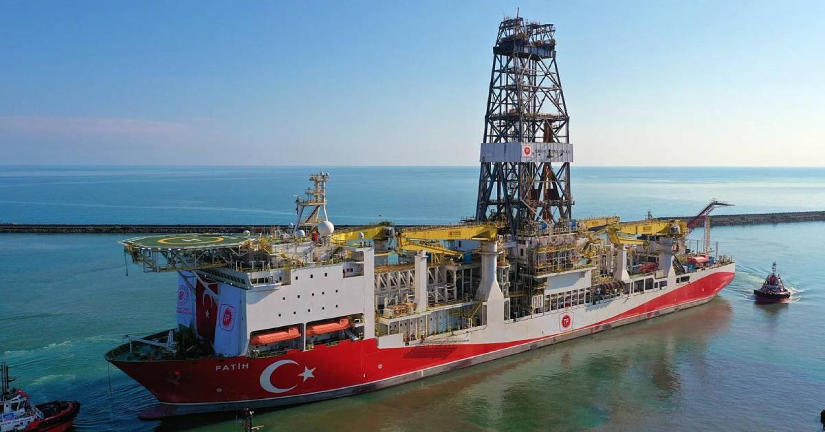 Karadeniz Gazı