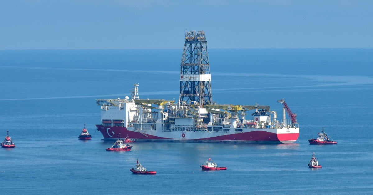 Karadeniz gazında son durum