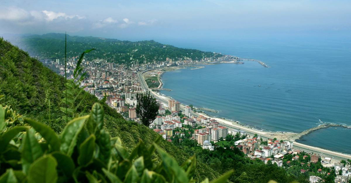 Karadeniz patlayacak Celal Şengör