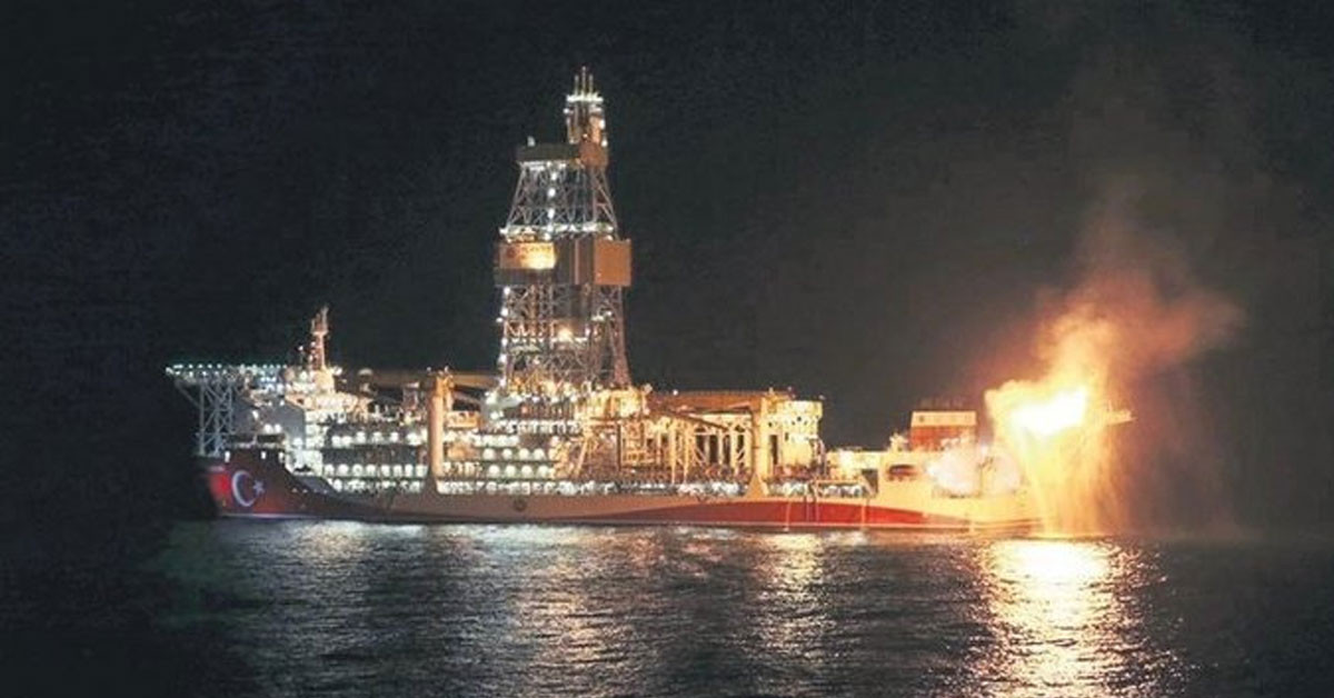 Karadeniz'de tarihte görülmemiş doğalgaz keşfi için teşvik hamlesi geldi: KDV'ye dair birçok istisna yolda! Karadeniz'de tarihte görülmemiş doğalgaz keşfi için teşvik hamlesi geldi: KDV'ye dair birçok istisna yolda!