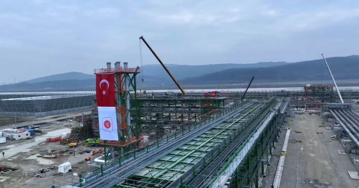Karadeniz’e yeni doğal gaz gemisi geliyor: Rize açıklarından doğal gaz müjdesi gelebilir