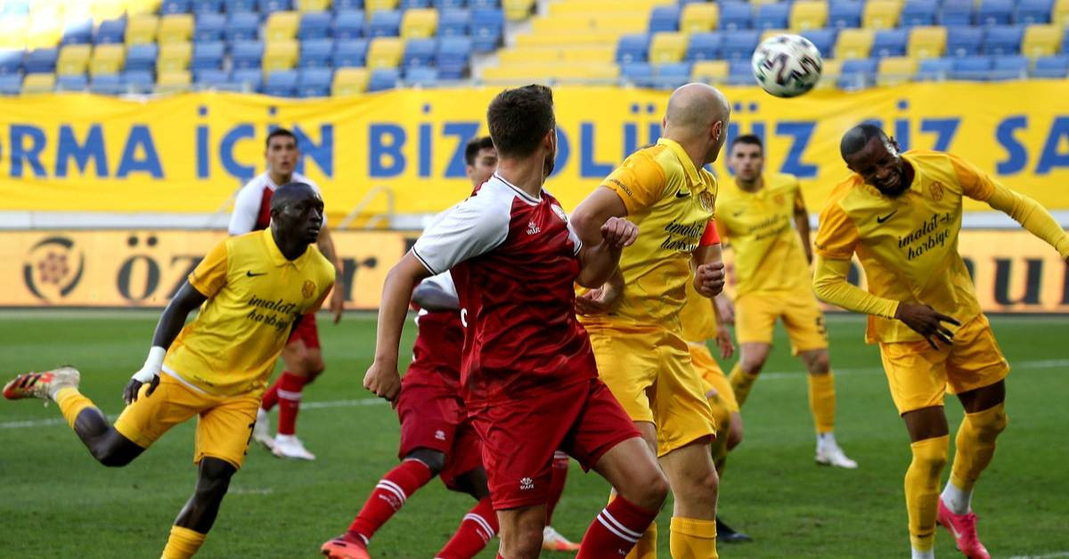 Karagümrük Ankaragücü
