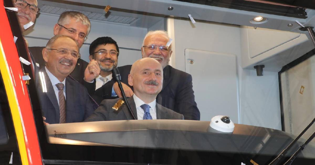 Karaismailoğlu metro hattı Karaismailoğlu metro hattı