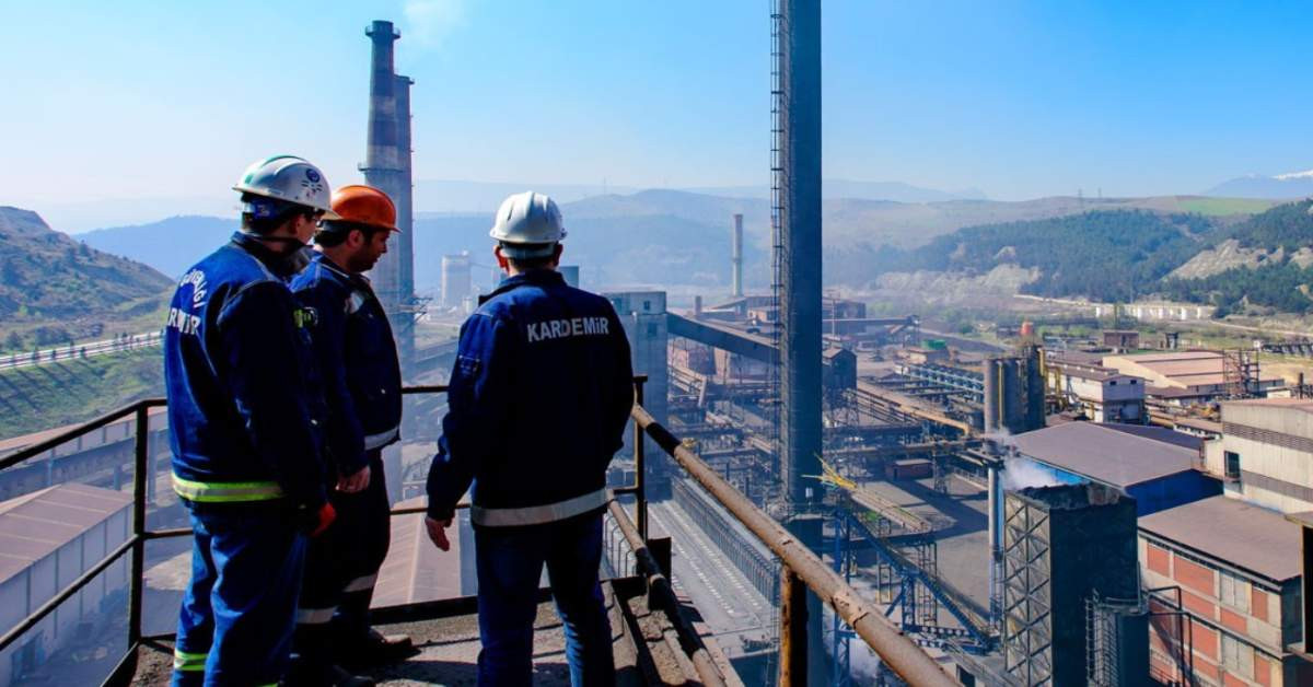 KARDEMİR İşçi Alımı