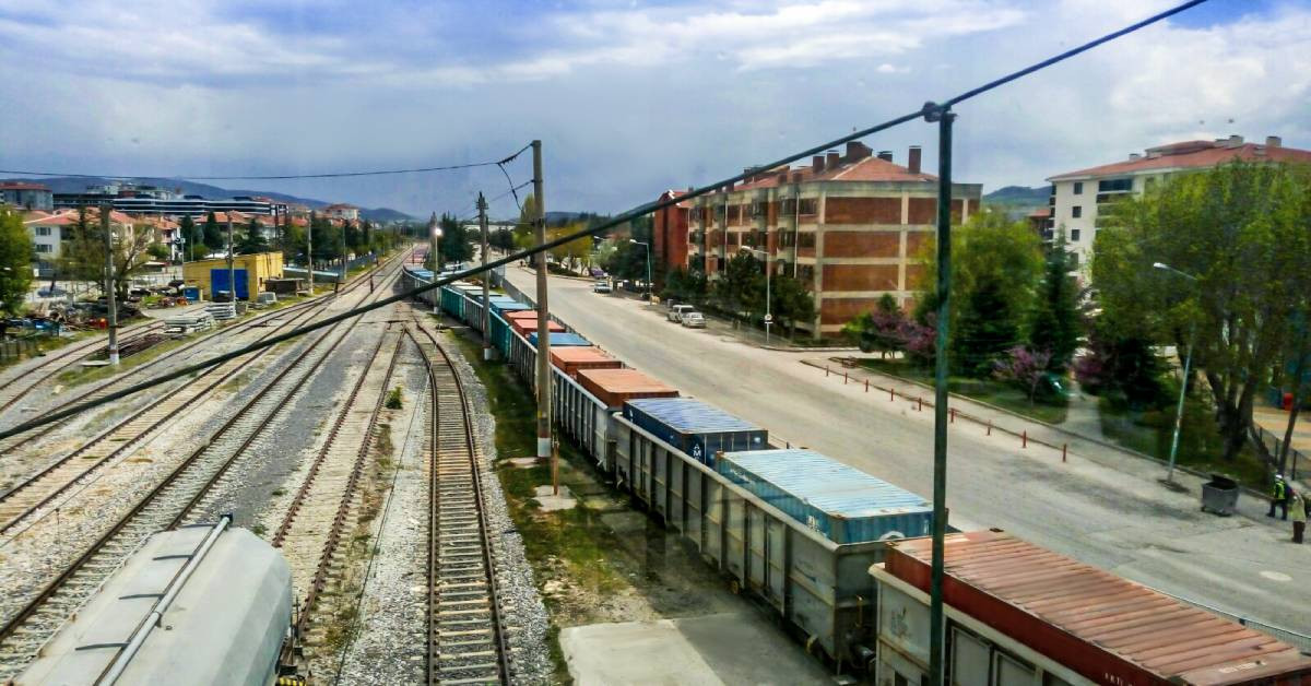 Kars Nahçıvan tren yolu Kars Nahçıvan tren yolu