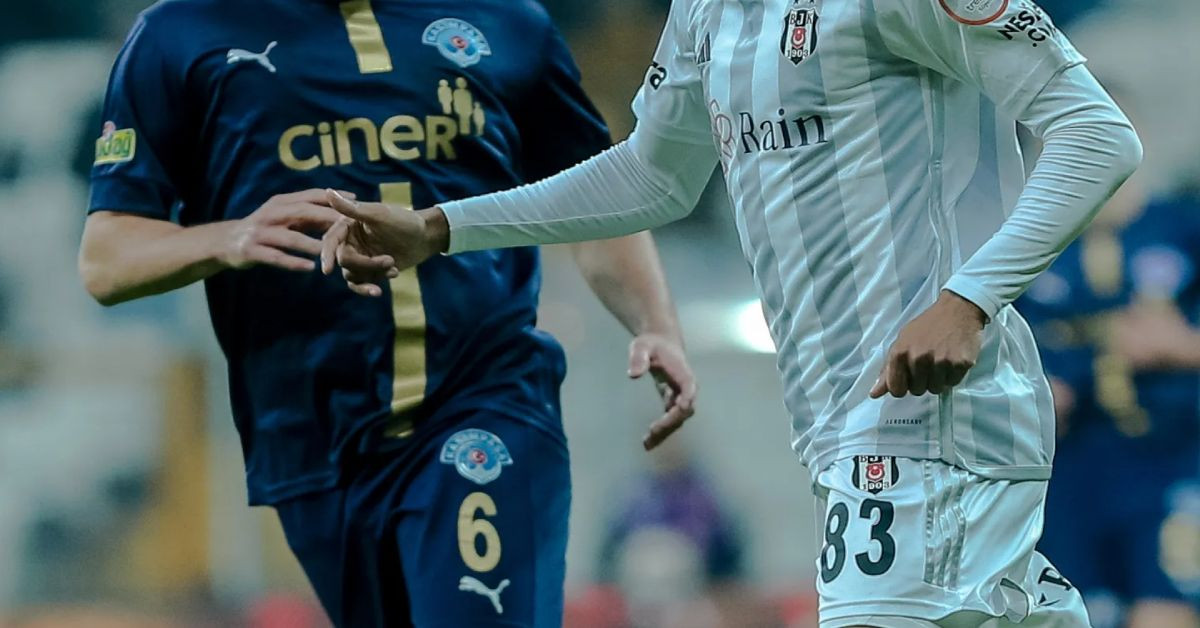 Kasımpaşa Beşiktaş maçı hangi kanalda ve saat kaçta? 2024 Kasımpaşa Beşiktaş maçını nasıl izlerim? (Muhtemel ilk 11’ler)