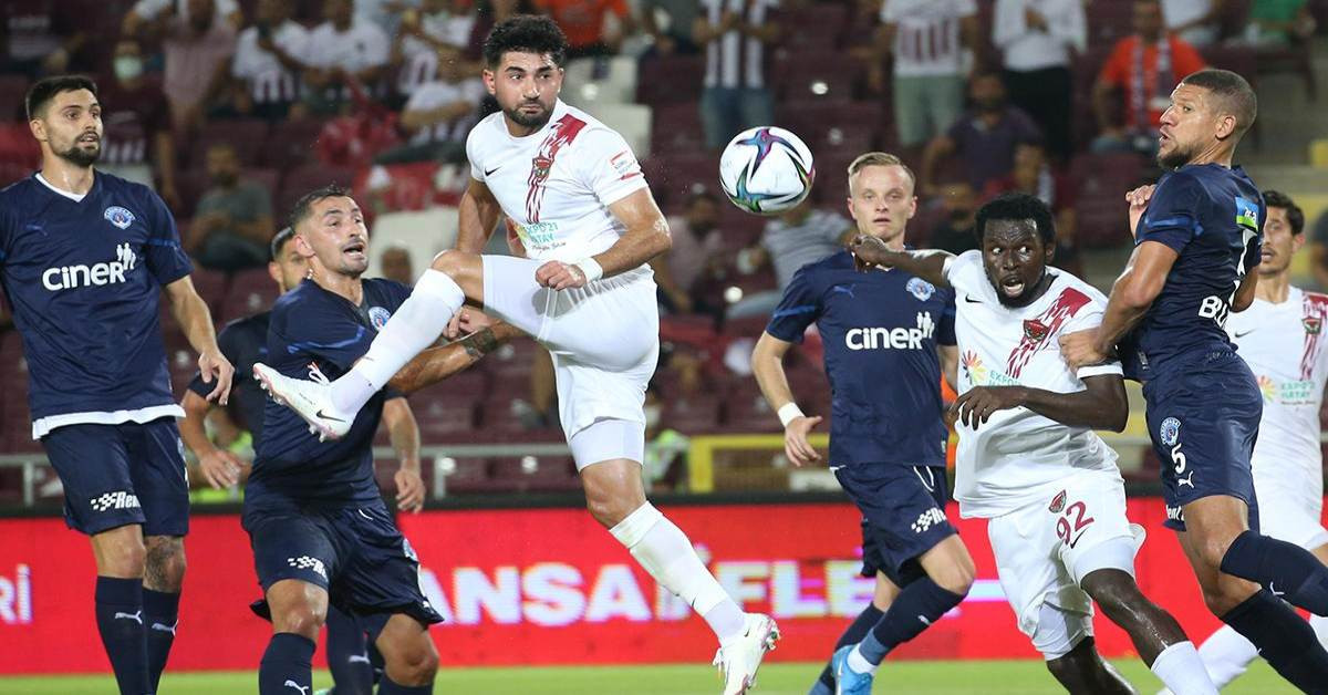 Kasımpaşa Hatayspor