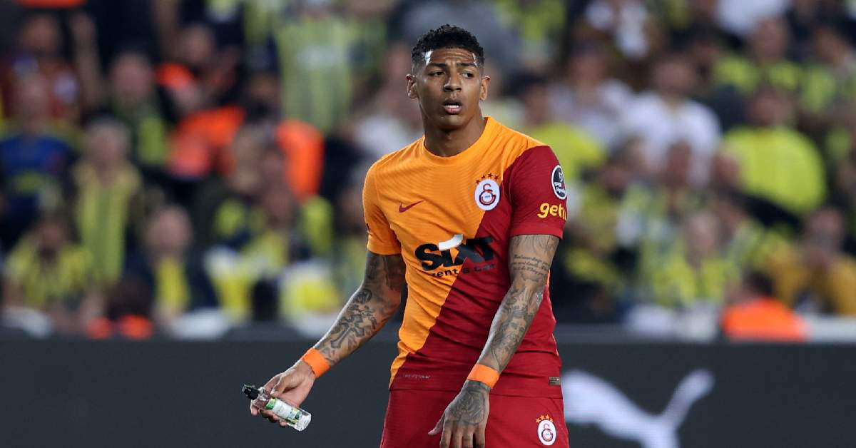 Kasımpaşa Patrick Van Aanholt-1
