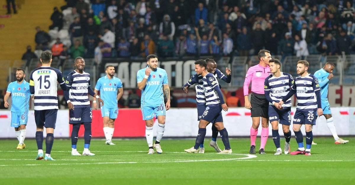 Kasımpaşa Trabzonspor