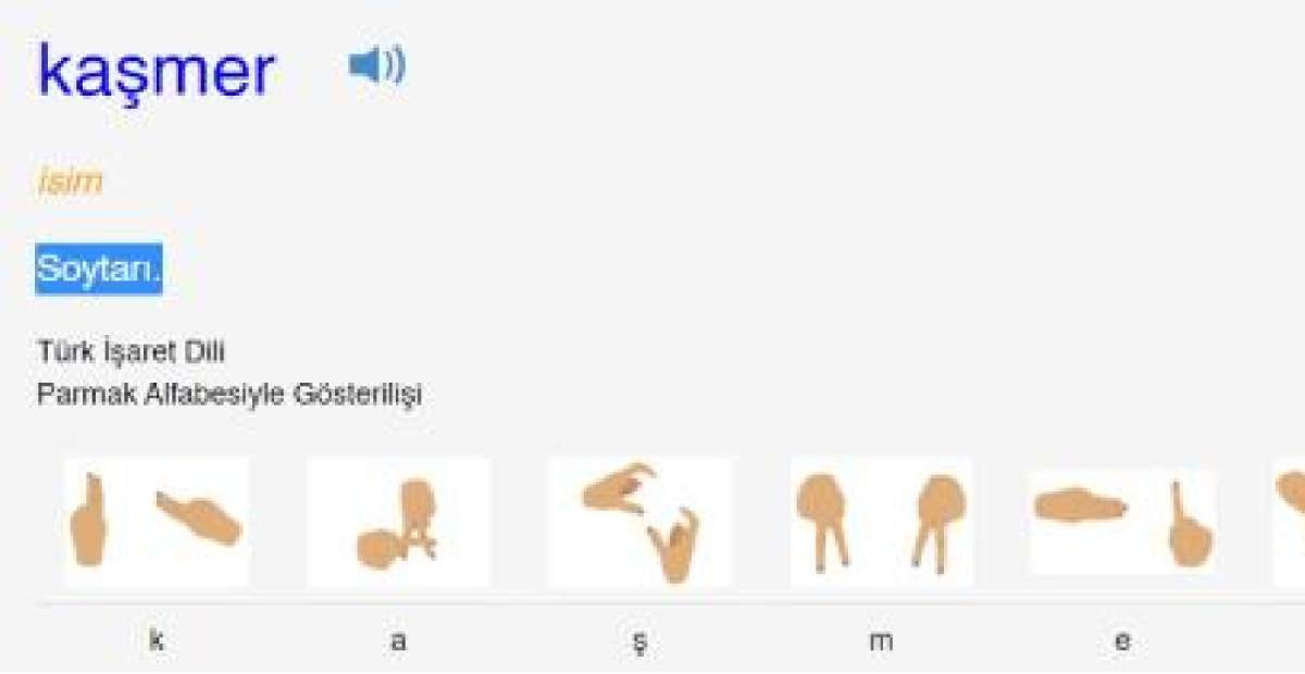 kaşmer nedir