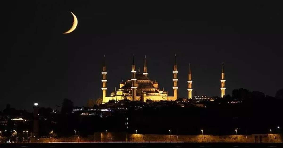 Kastamonu İmsakiyesi 2023