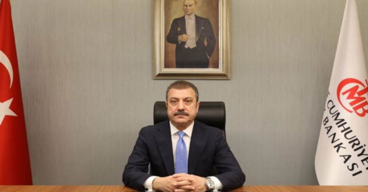 Kavcıoğlu liralaşma