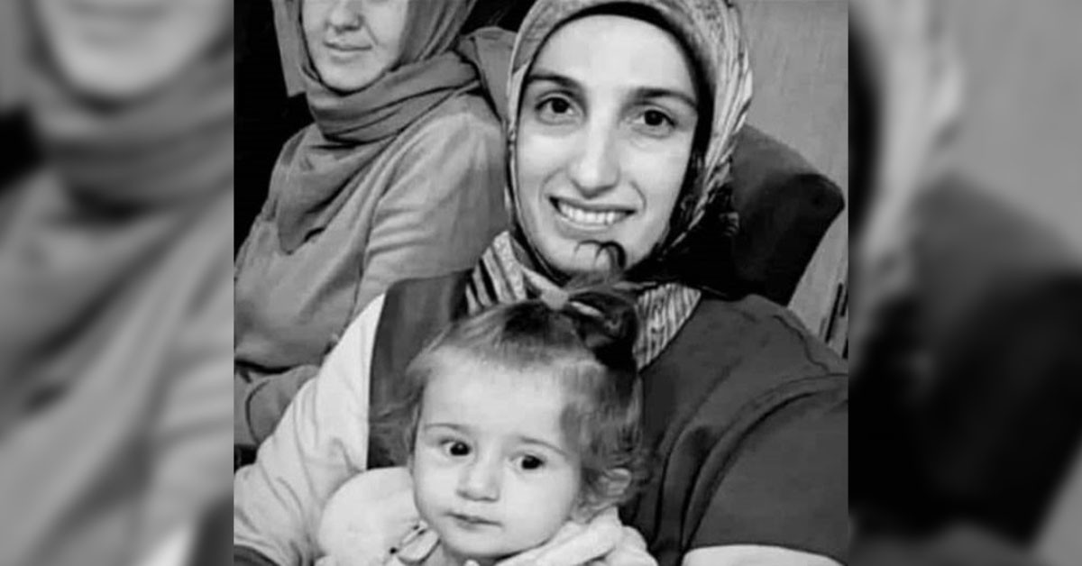 Kayıp olan annenin cansız bedenine ulaşıldı