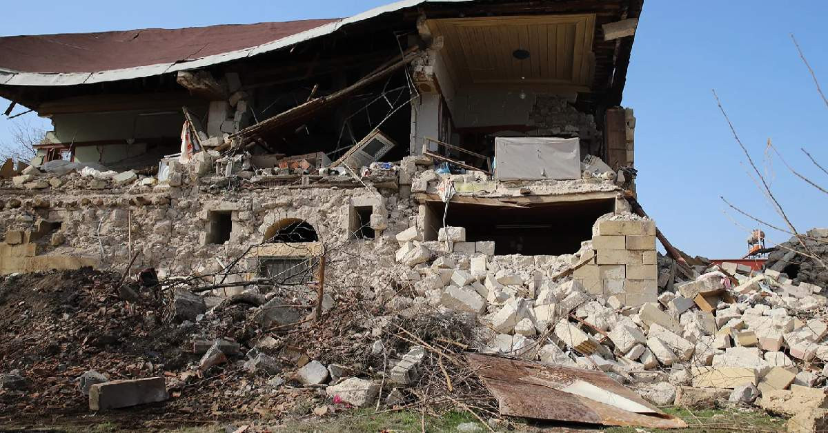 Kayseri Deprem-1 Kayseri Deprem-1