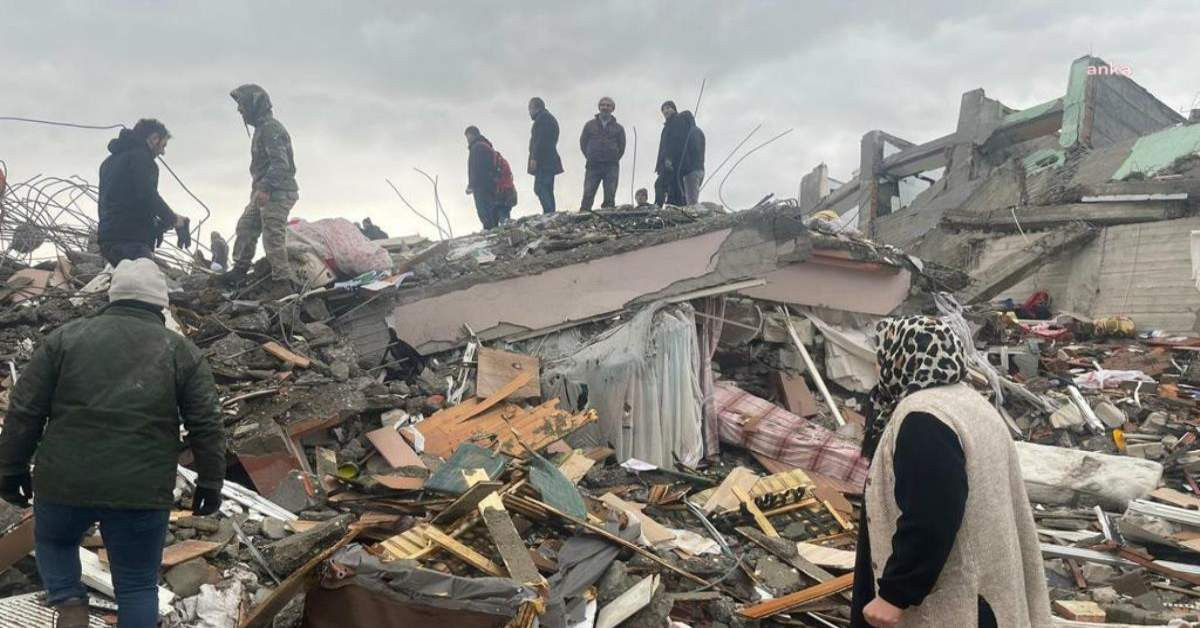 Kayseri Deprem Kayseri Deprem