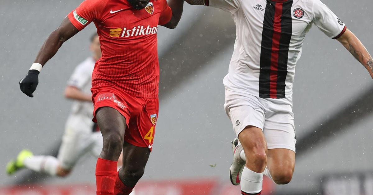 Kayserispor Fatih Karagümrük maçı ne zaman, saat kaçta ve hangi kanalda? Alt sıralar için kritik maç