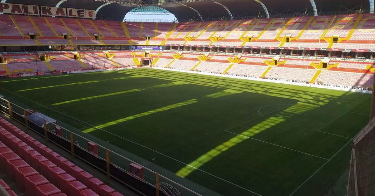 Kayserispor İstanbulspor