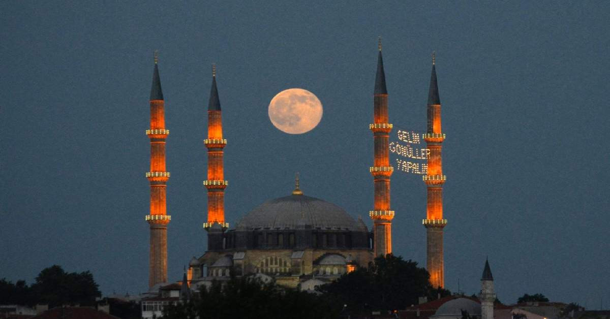 Kaza orucu nedir