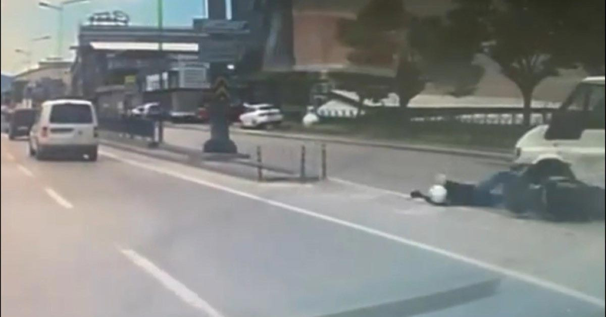 Kazayla ilgili tahkikat başlatıldı