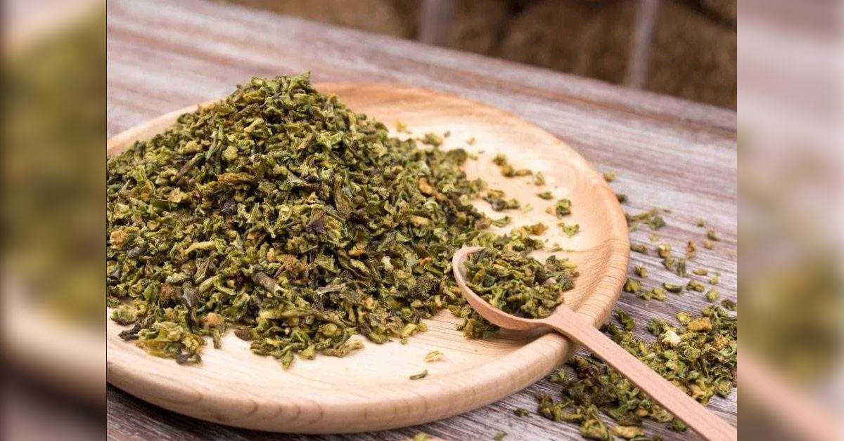 Kekik Suyu zayıflatır