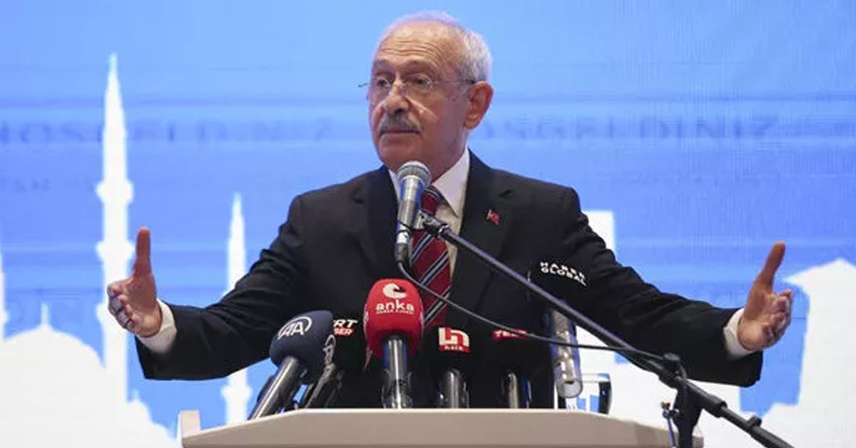 Kemal Kılıçdaroğlu Kemal Kılıçdaroğlu