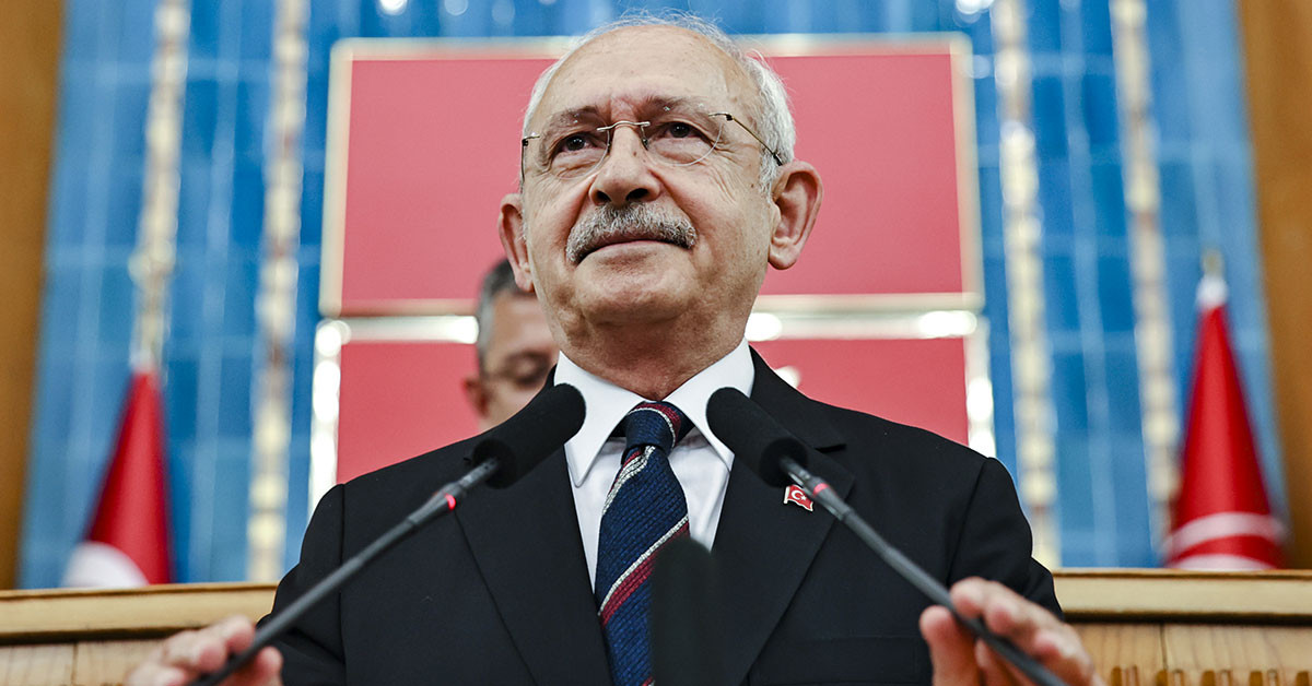 Kemal Kılıçdaroğlu