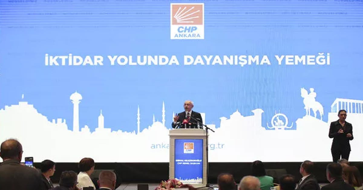 Kemal Kılıçdaroğlu Kemal Kılıçdaroğlu
