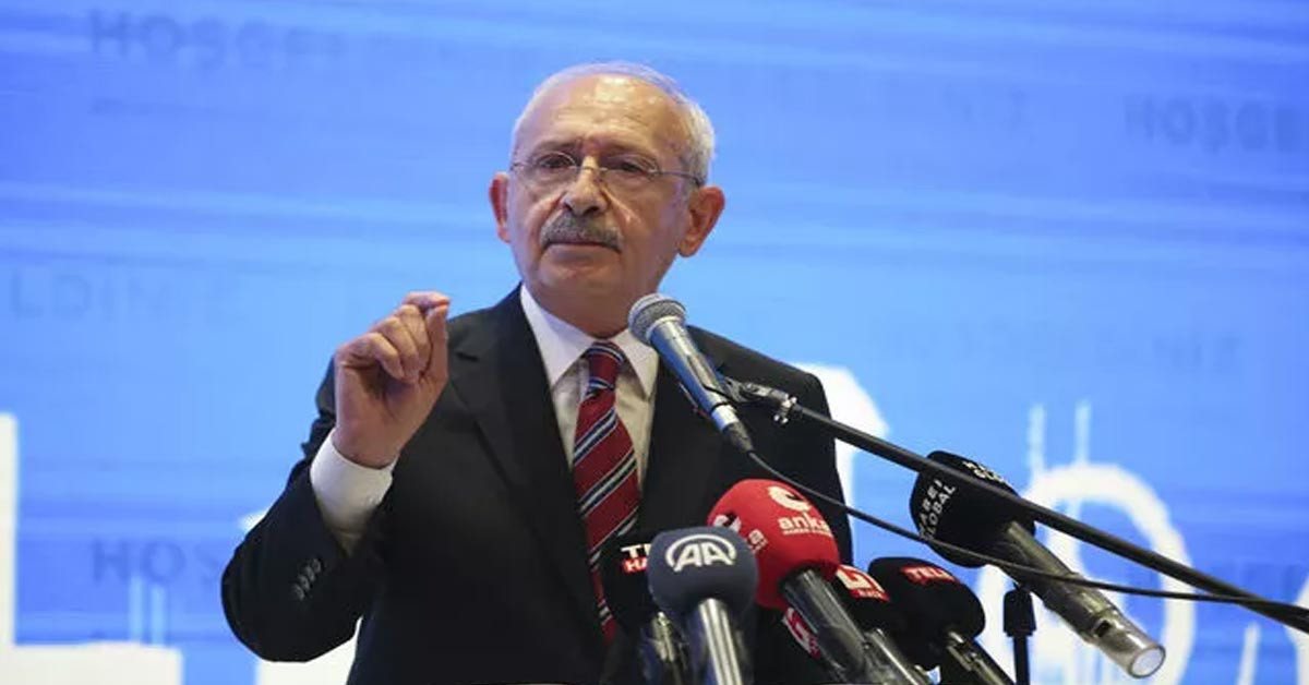 Kemal Kılıçdaroğlu Kemal Kılıçdaroğlu