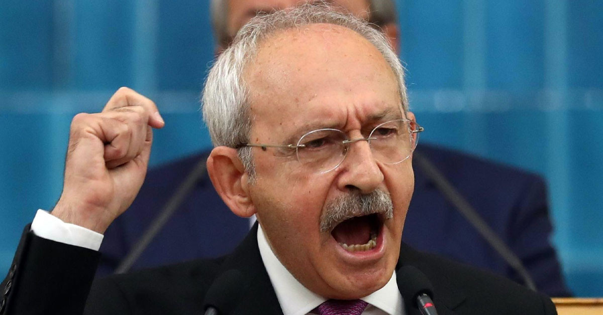 Kemal Kılıçdaroğlu