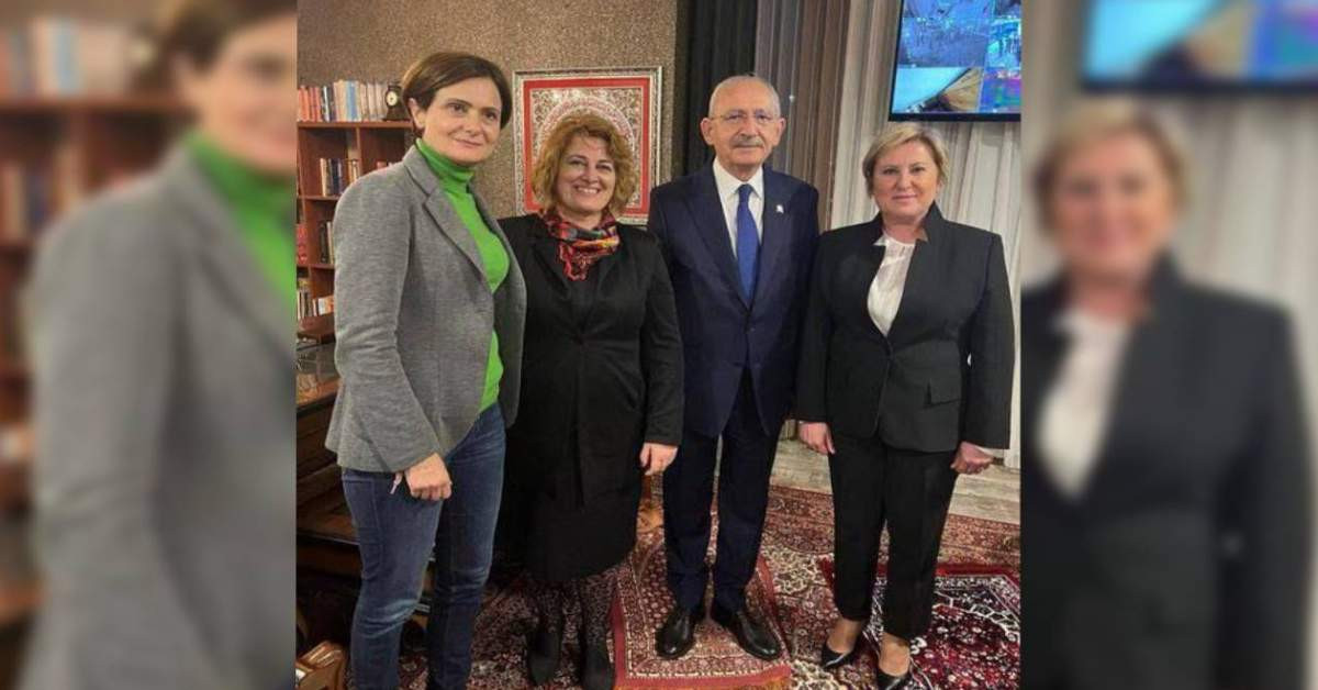 Kemal Kılıçdaroğlu Seccade