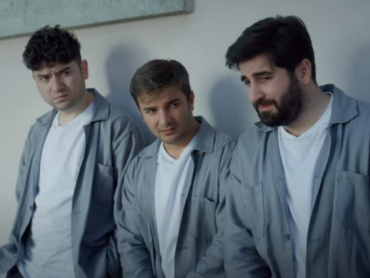 Kendinden Kaçak filmi konusu ve oyuncuları
