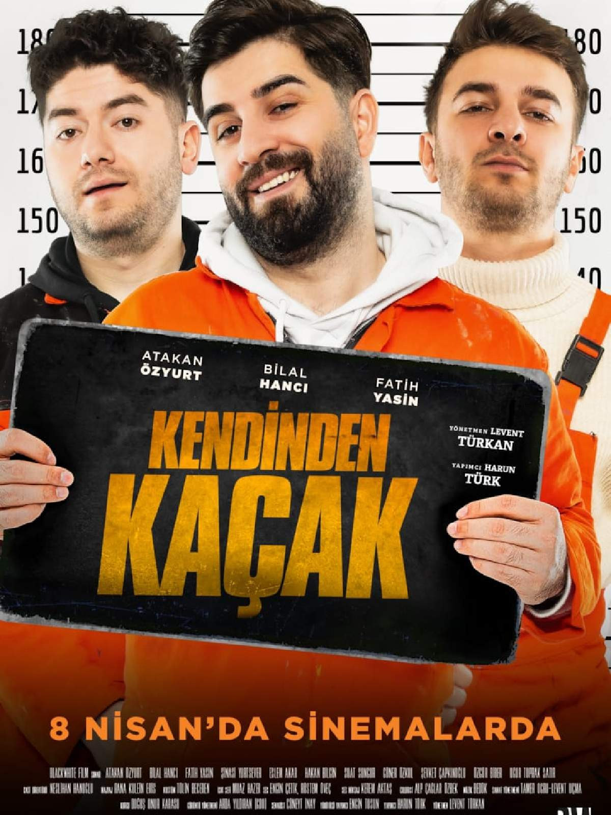 Kendinden Kaçak filmi konusu ve oyuncuları